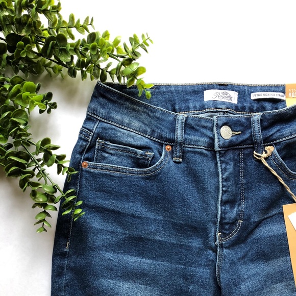 royalty stretch jeans
